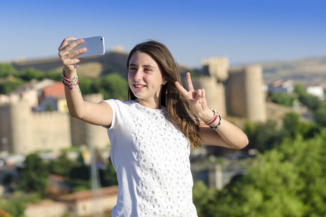 Avila and Segovia Full Day Private Tour With Gastronomic Lunch From Madrid - Itinerary Overview