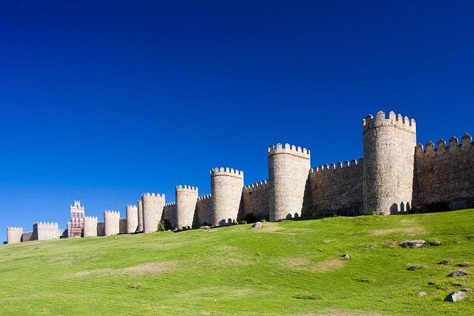 Avila and Segovia Full Day Tour From Madrid - Positive Feedback