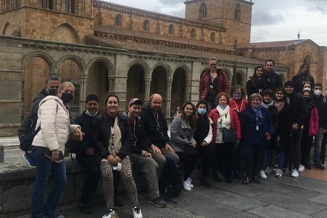 Avila and Segovia Full Day Tour From Madrid - The Sum Up