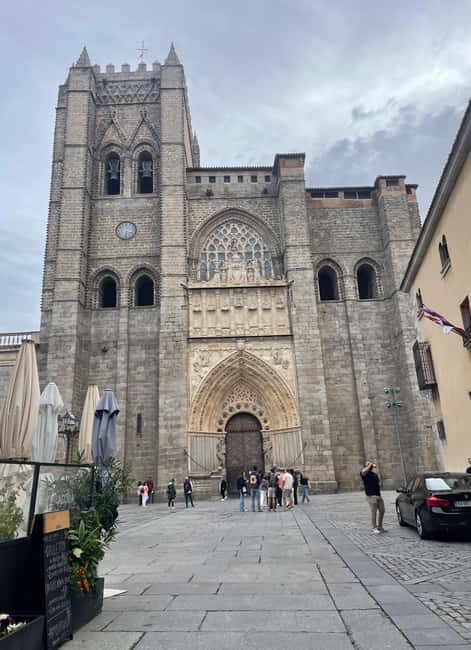 Avila and Segovia: Private Minivan Tour from Madrid - Good To Know