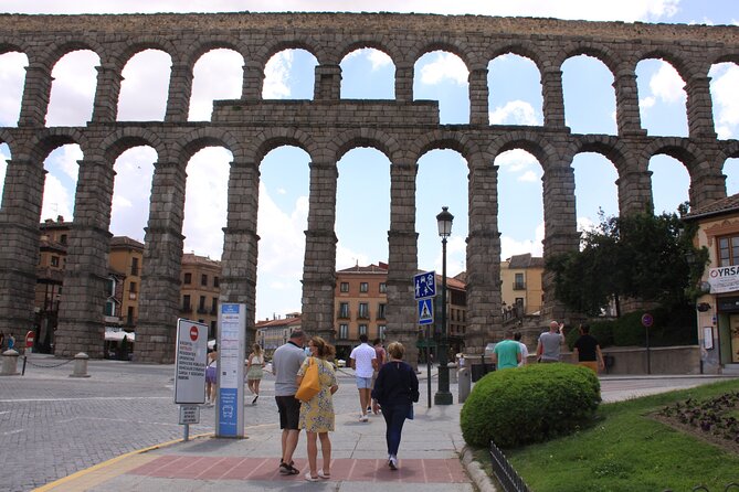 Avila and Segovia Tour With Monuments and Gastronomic Lunch From Madrid - Tour Overview and Inclusions