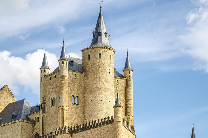 Avila and Segovia Tour With Monuments and Gastronomic Lunch From Madrid - Cancellation Policy