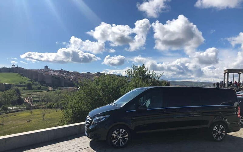 Avila: Half-day private tour in a minivan from Madrid - Practical Tips and Final Thoughts