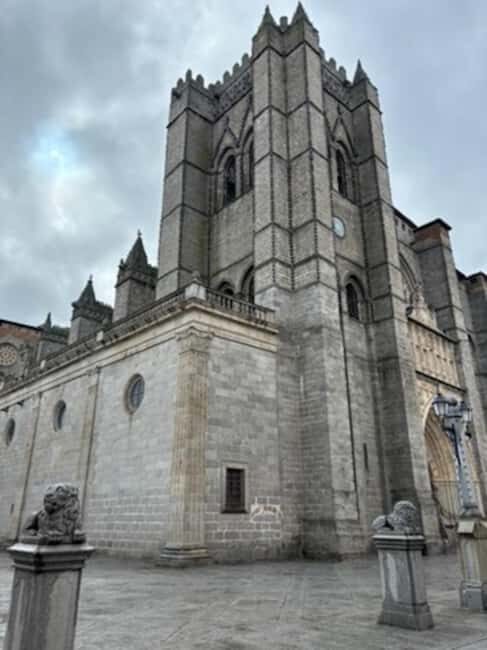 Avila: Half-day private tour in a minivan from Madrid - Who Would Love This Tour?