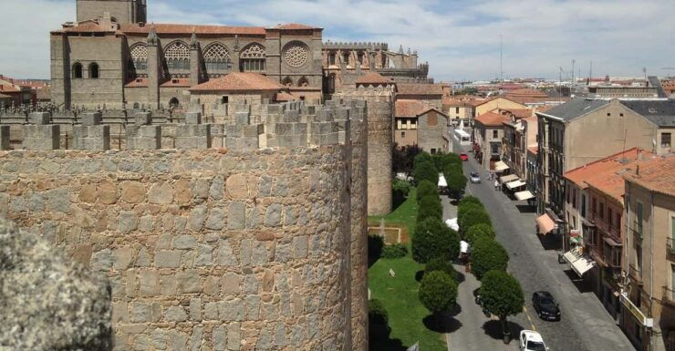 Avila - Private Historic Walking Tour - Good To Know
