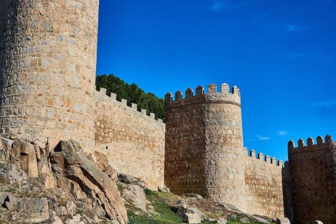 Avila - Private Historic Walking Tour - Basilica of San Vicente