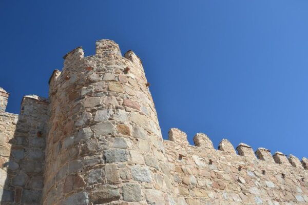 Avila - Private Historic Walking Tour - Nearby San Vicente Garden