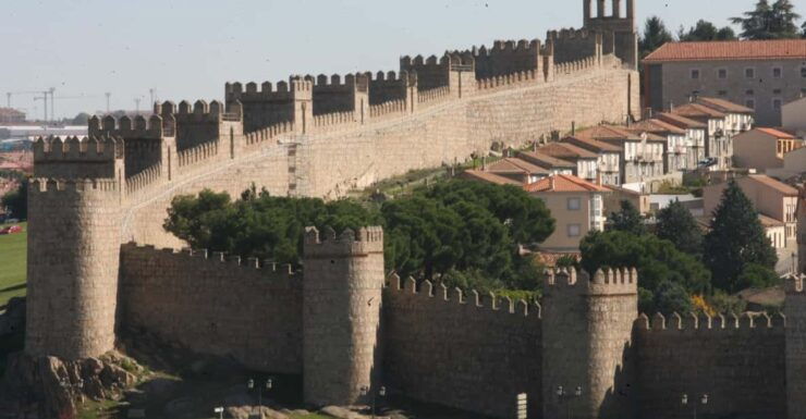 Avila Private Tour From Madrid - Highlights of Avila