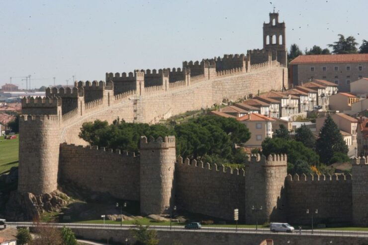 Avila: Private Walking Tour - Booking Information