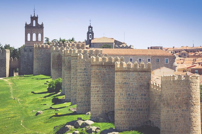 Avila, Segovia and El Escorial Private Tour - Pickup Details