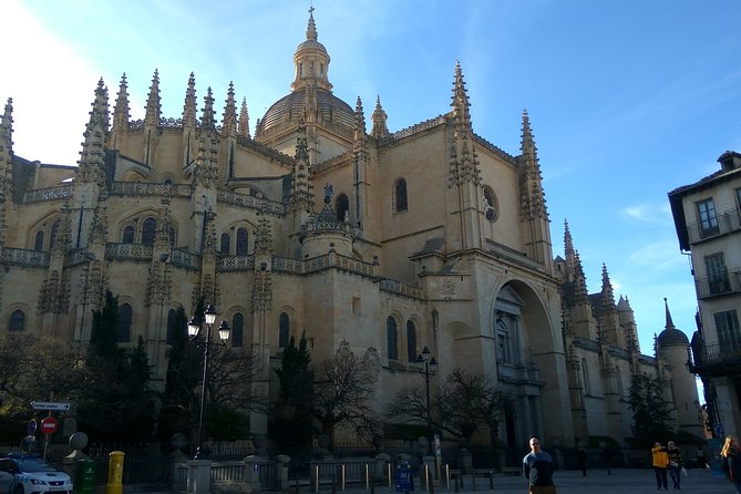 Avila, Segovia and El Escorial Private Tour - Stroller Accessibility and Recommendations