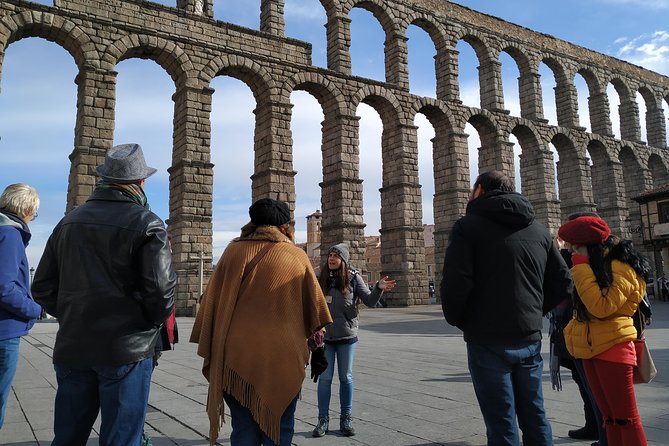 Avila, Segovia and El Escorial Private Tour - Reviews