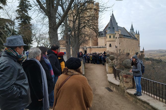 Avila, Segovia and El Escorial Private Tour - Avila Highlights