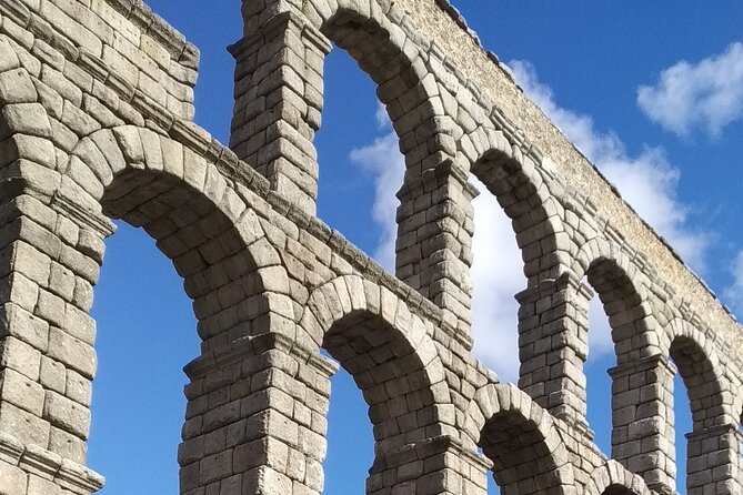 Avila, Segovia and El Escorial Private Tour - Segovia Highlights