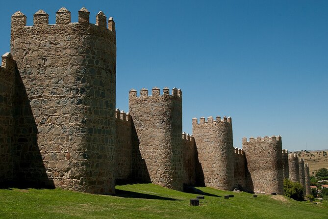 Avila With Walls Access and Segovia Day Trip From Madrid - Free Cancellation Policy