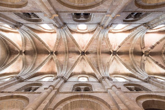 Avila With Walls & Segovia With Alcazar From Madrid - Tour Organization and Guides