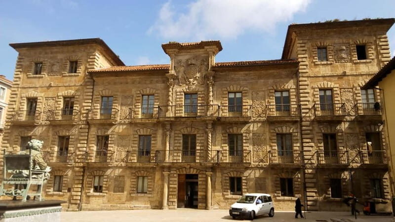 Avilés: discover its Historical Center - The Allure of Avilés’ Historic Center