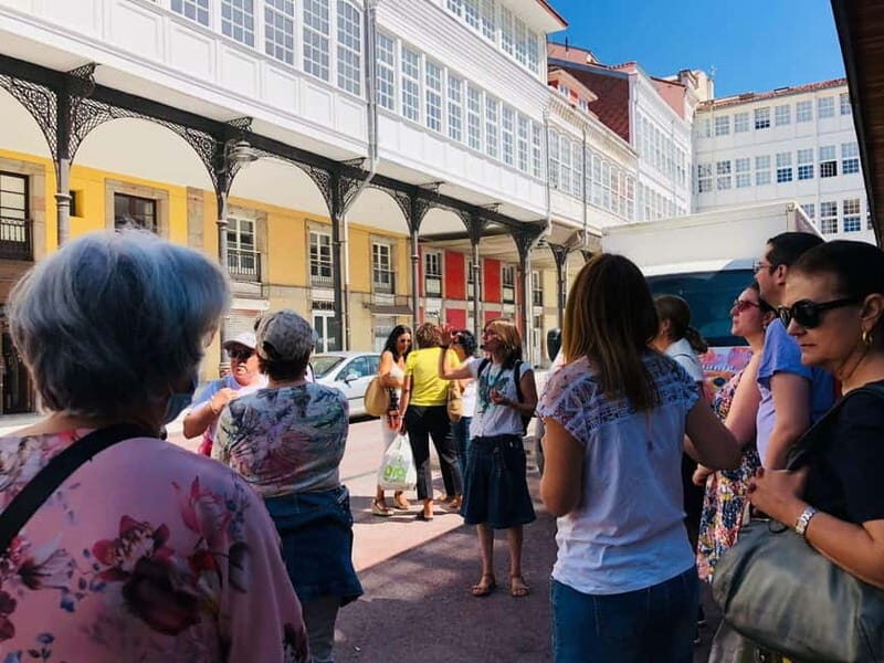 Avilés: discover its Historical Center - Detailed Breakdown of the Itinerary
