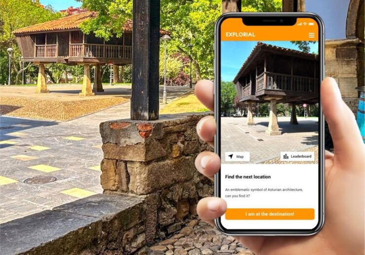 Avilés Scavenger Hunt and Sights Self-Guided Tour - Activity Details