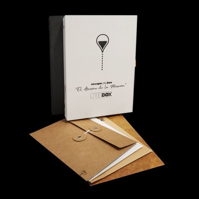 Aviles: Urban Outdoor Escape Room Game - Experience Description