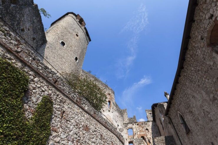 Avio: Avio Castle - Ticket Price and Duration