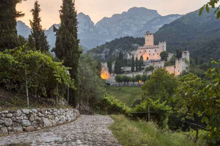 Avio: Avio Castle - Castle Features and Guided Tours