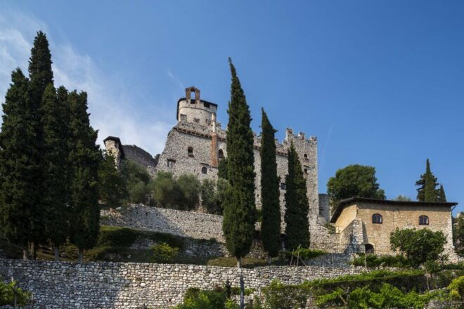 Avio: Avio Castle - Experience Highlights and Description