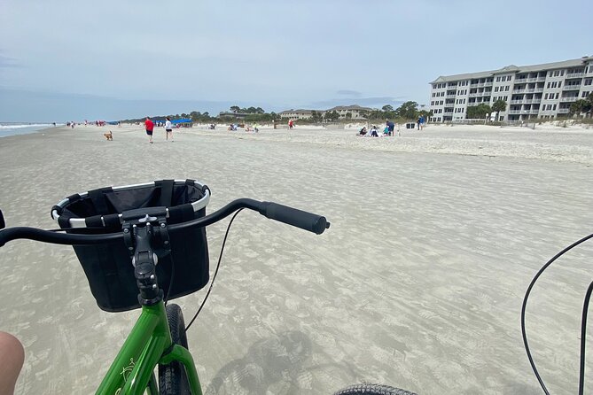 Avocado Electric Bicycle Rental at Hilton Head Island - Expectations and Additional Services