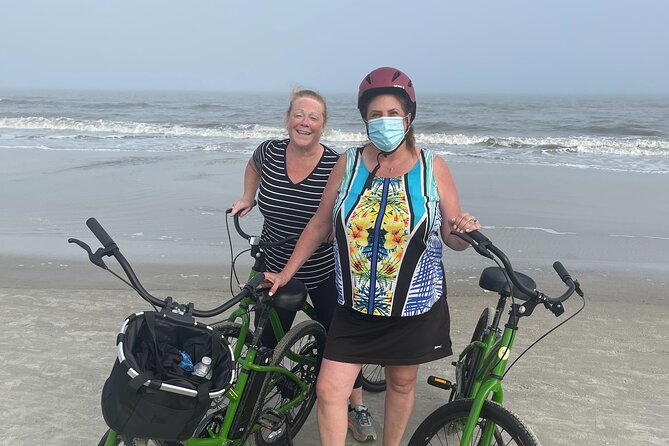 Avocado Electric Bicycle Rental at Hilton Head Island - Cancellation Policy