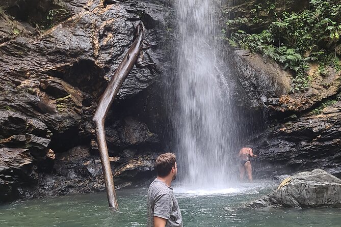 Avocat Waterfall Tour & Beach Stop Adventure - Pricing and Group Size