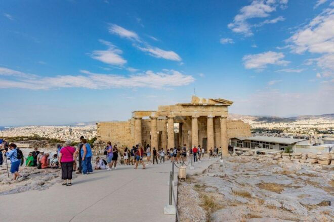 Avoid the Crowds: Afternoon Acropolis and Museum Guided Tour - Meeting Point and Directions