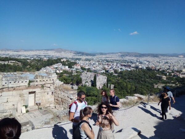 Avoid the Crowds: Afternoon Acropolis and Museum Guided Tour - Group Size and Accessibility