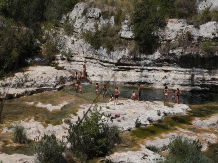 Avola: Cavagrande Del Cassibile Reserve Hiking Tour - Tour Details