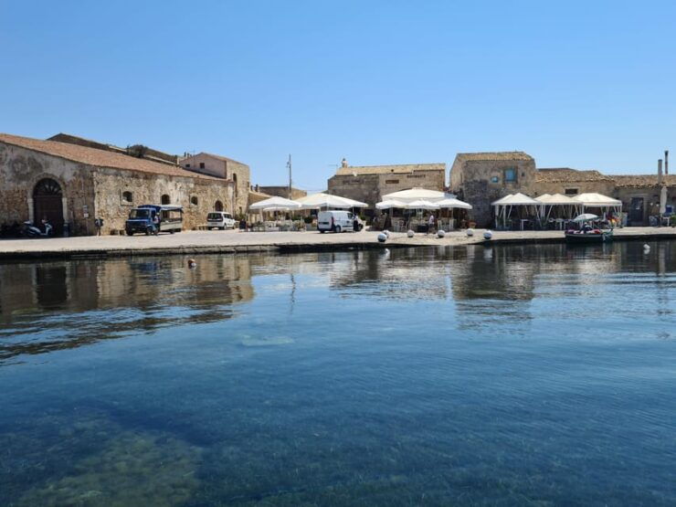 Avola: Private Tour of Marzamemi and Portopalo Di Capo Passero - Good To Know