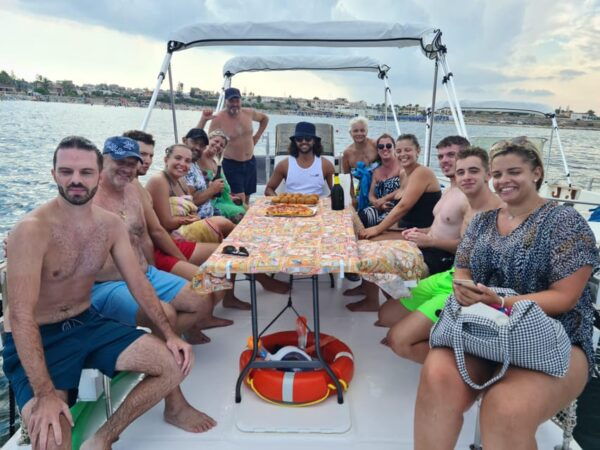 Avola: Private Tour of Marzamemi and Portopalo Di Capo Passero - Accessibility Features
