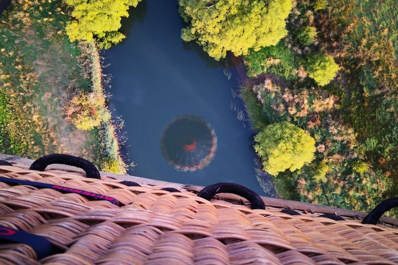 Avon Valley Hot Air Balloon Flight in Perth includes breakfast - The early Northam meeting and the flight-day schedule