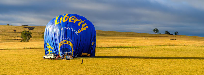 Avon Valley Hot Air Balloon Flight in Perth includes breakfast - Who will enjoy this Avon Valley flight