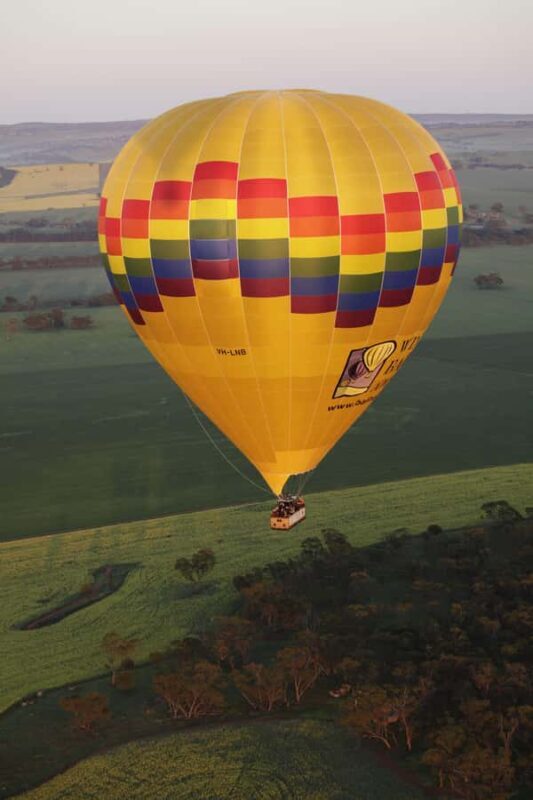 Avon Valley: Hot Air Balloon Flight - What Reviewers Say