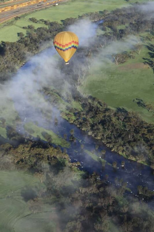Avon Valley: Hot Air Balloon Flight - FAQs