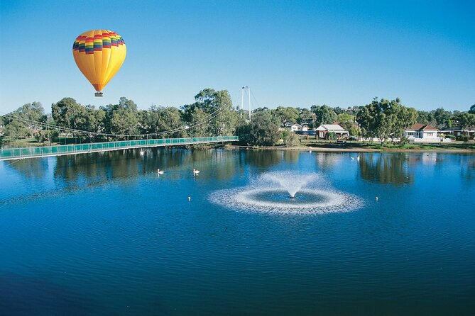 Avon Valley Hot Air Balloon Flight With Breakfast - What to Expect During the Flight
