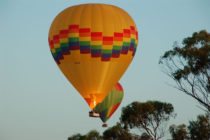Avon Valley Hot Air Balloon Flight With Breakfast - Breakfast Included