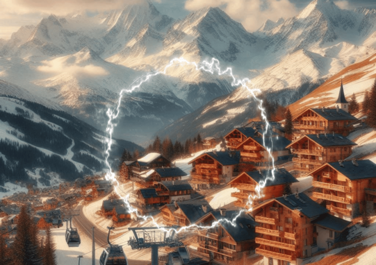 Avoriaz: Team Escape Game on the Theme of Magic - Booking Your Adventure