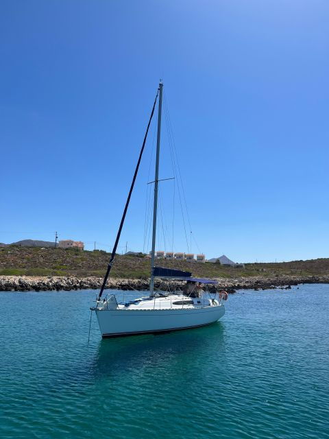 Avra, Half - Day Sailing Cruise - Good To Know