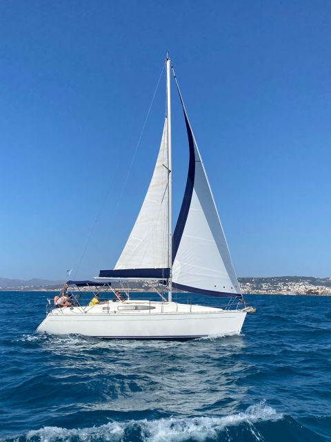 Avra, Half - Day Sailing Cruise - Accessibility and Restrictions