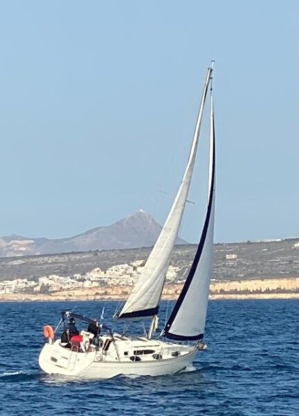 Avra, Half - Day Sailing Cruise - Directions
