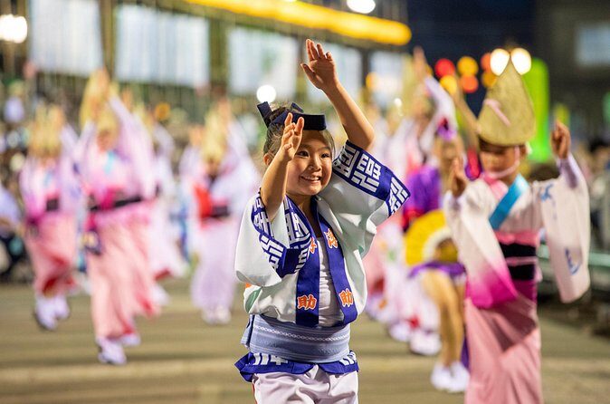 Awa Dance Festival Ticket with Car Transfer from Takamatsu - Final Thoughts