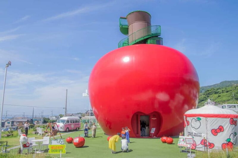 Awaji Hello Kitty Apple Land Admission Ticket - An In-Depth Look at Awaji Hello Kitty Apple Land