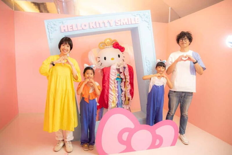 Awaji Hello Kitty Apple Land Admission Ticket - Authentic Experiences & Hidden Insights