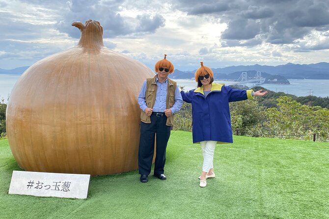 AWAJI ISLAND Custom Tour With Private Car & Driver (Max 9 Pax) - Tour Inclusions