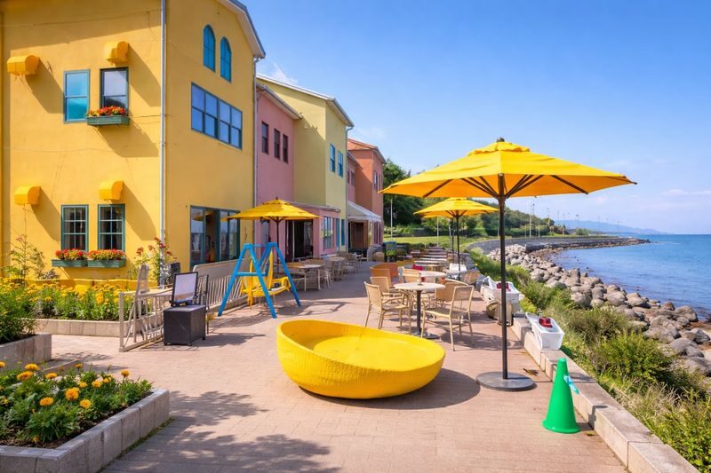 Awaji Island Flower Corridor & Ladybug Path & Happy Pancake & All-You-Can-Eat Fruit Day Trip (Departing from Osaka) - Thirty minutes with seasonal fruit